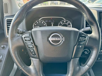 2022 Nissan Frontier SV 4WD
