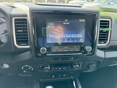 2022 Nissan Frontier SV 4WD