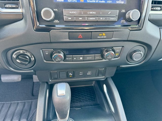 2022 Nissan Frontier SV 4WD