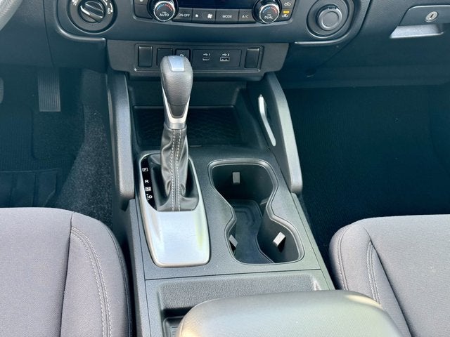 2022 Nissan Frontier SV 4WD