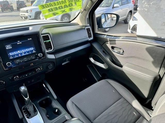 2022 Nissan Frontier SV 4WD