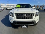 2022 Nissan Frontier SV 4WD