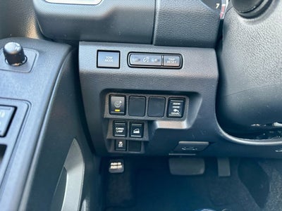 2022 Nissan Frontier SV 4WD