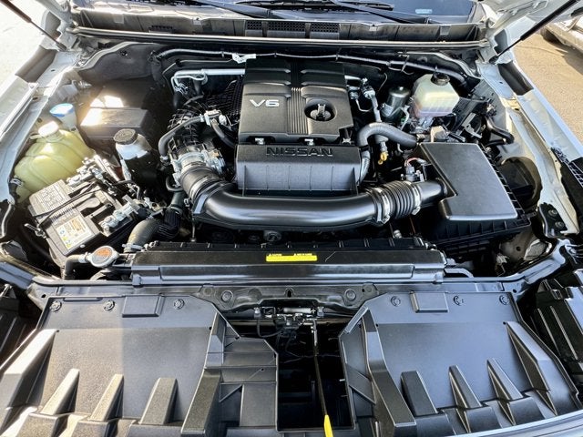 2022 Nissan Frontier SV 4WD