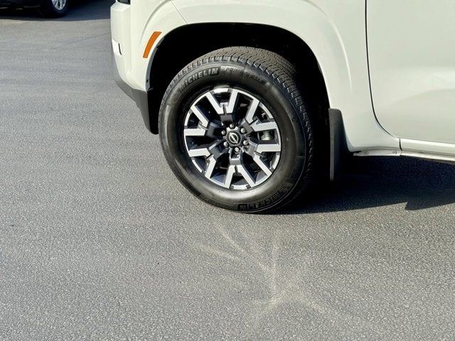 2022 Nissan Frontier SV 4WD