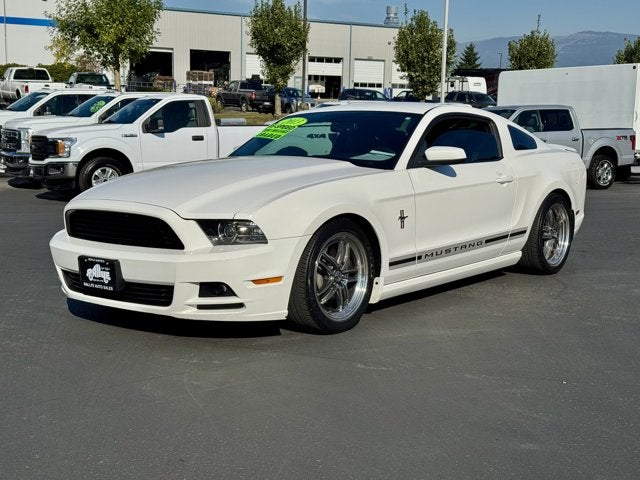 2013 Ford Mustang V6 Premium