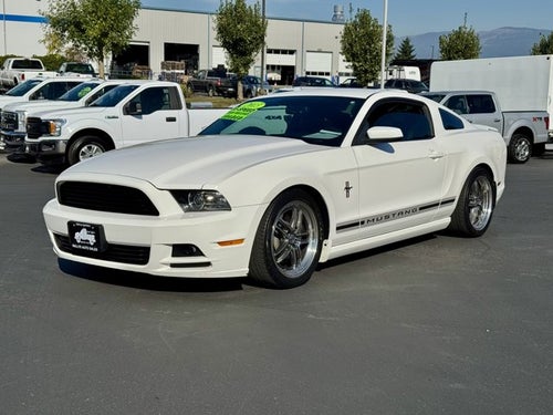 2013 Ford Mustang V6 Premium
