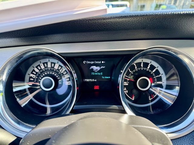 2013 Ford Mustang V6 Premium