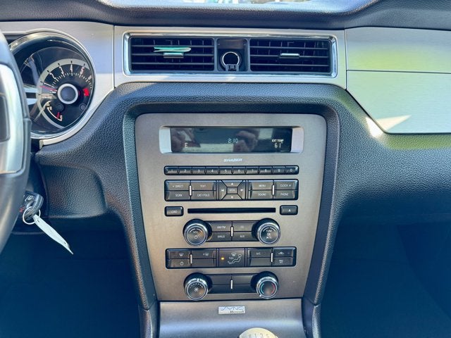 2013 Ford Mustang V6 Premium