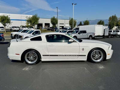 2013 Ford Mustang V6 Premium