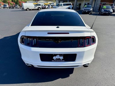 2013 Ford Mustang V6 Premium