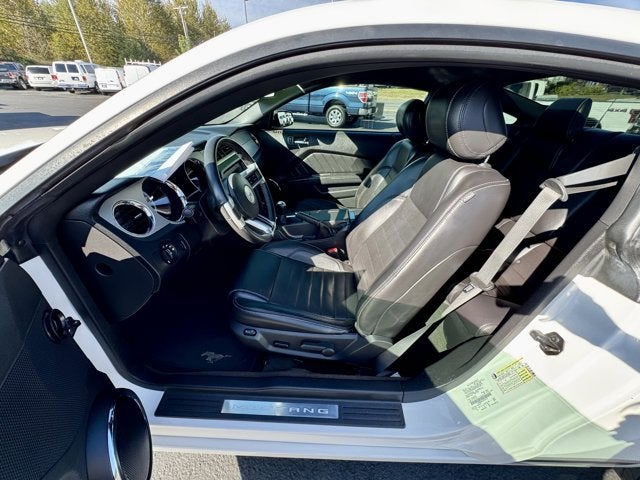 2013 Ford Mustang V6 Premium