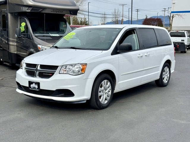 2014 Dodge Grand Caravan SE