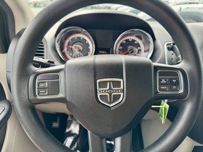 2014 Dodge Grand Caravan SE