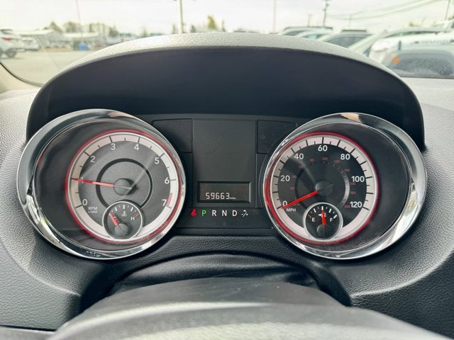 2014 Dodge Grand Caravan SE