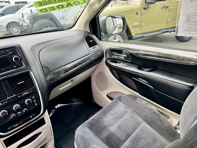 2014 Dodge Grand Caravan SE