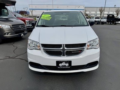 2014 Dodge Grand Caravan SE