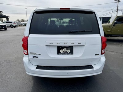 2014 Dodge Grand Caravan SE
