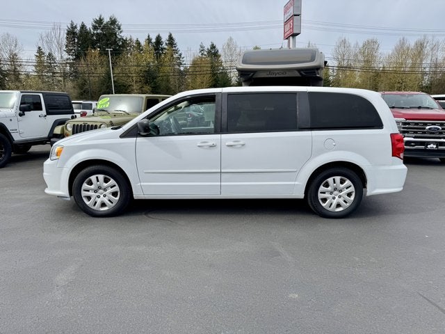 2014 Dodge Grand Caravan SE