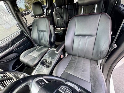 2019 Dodge Grand Caravan GT