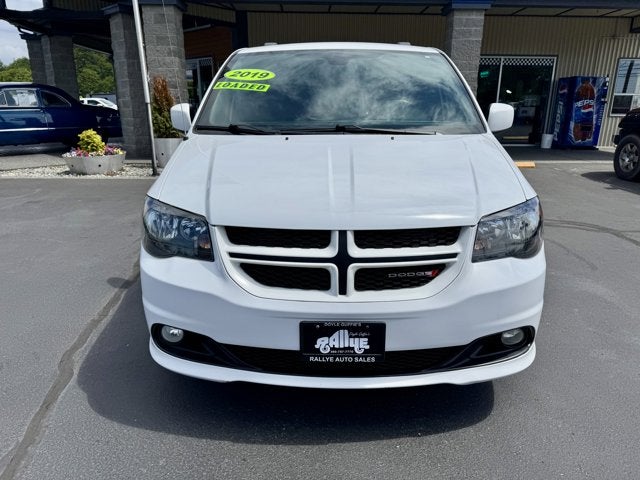2019 Dodge Grand Caravan GT