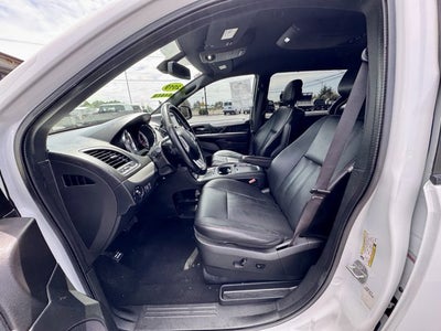 2019 Dodge Grand Caravan GT