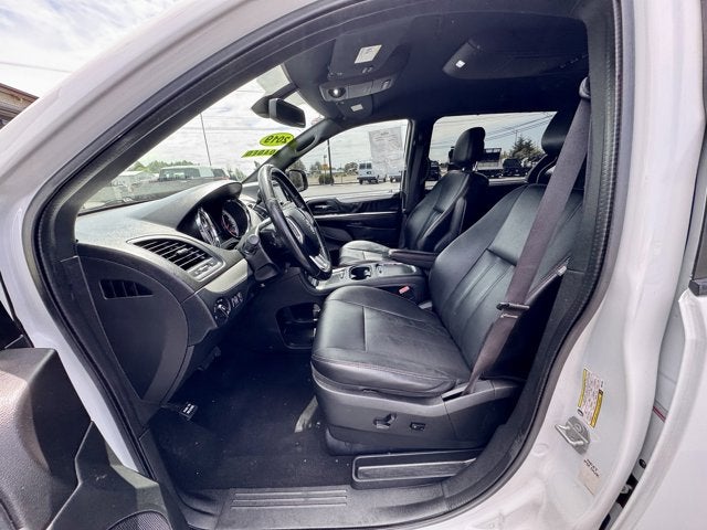 2019 Dodge Grand Caravan GT