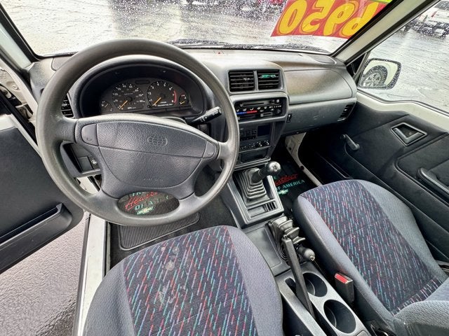 1996 Geo Tracker 4WD Base