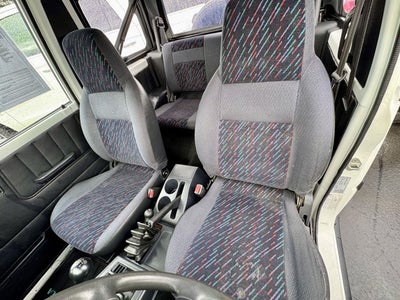1996 Geo Tracker 4WD Base