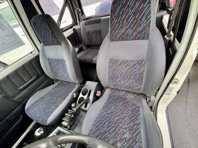 1996 Geo Tracker 4WD Base