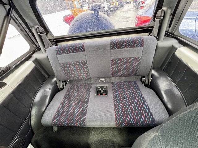 1996 Geo Tracker 4WD Base