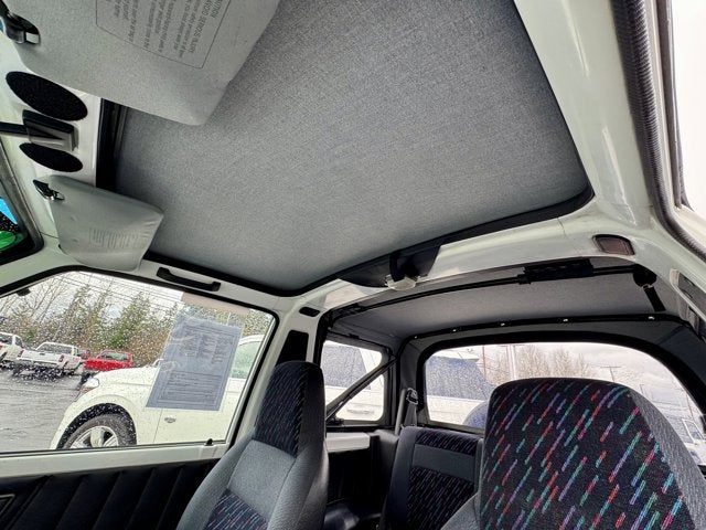 1996 Geo Tracker 4WD Base