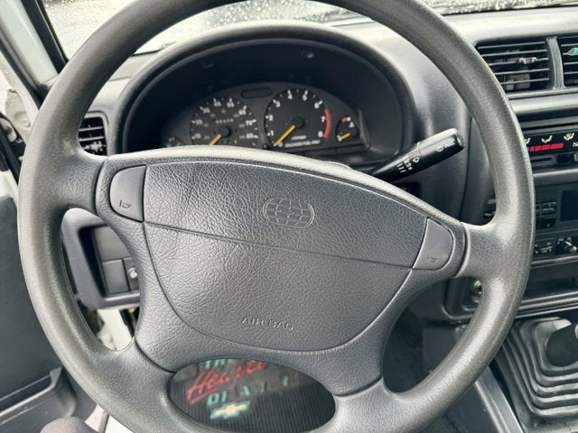 1996 Geo Tracker 4WD Base