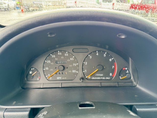 1996 Geo Tracker 4WD Base