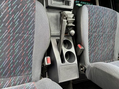 1996 Geo Tracker 4WD Base