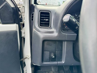 1996 Geo Tracker 4WD Base