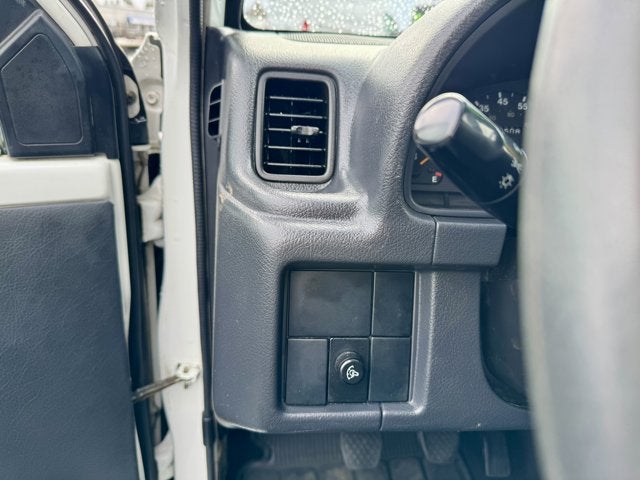 1996 Geo Tracker 4WD Base