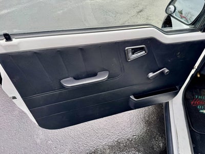 1996 Geo Tracker 4WD Base