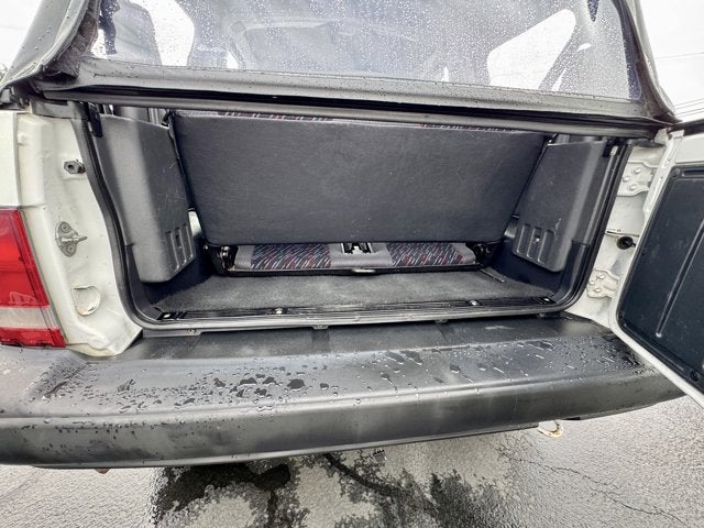 1996 Geo Tracker 4WD Base