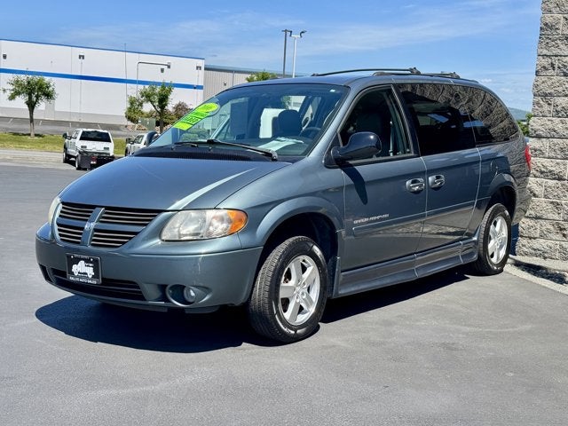 2006 Dodge Grand Caravan SXT Wheelchair