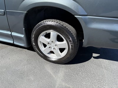 2006 Dodge Grand Caravan SXT Wheelchair
