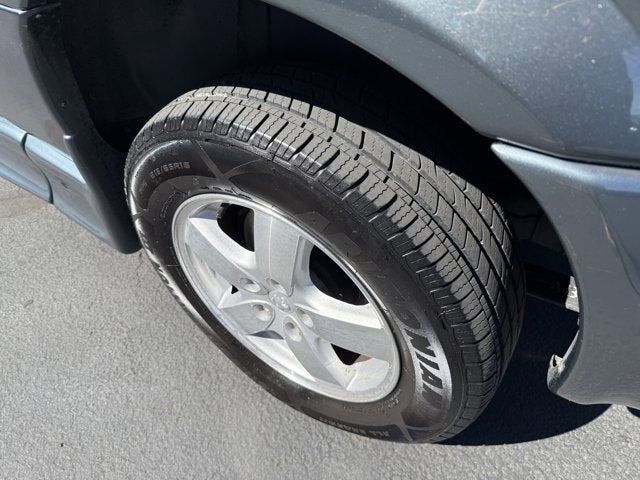 2006 Dodge Grand Caravan SXT Wheelchair