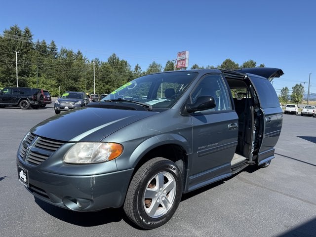 2006 Dodge Grand Caravan SXT Wheelchair