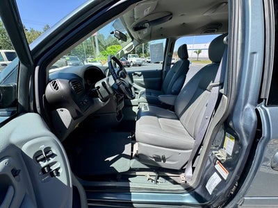 2006 Dodge Grand Caravan SXT Wheelchair