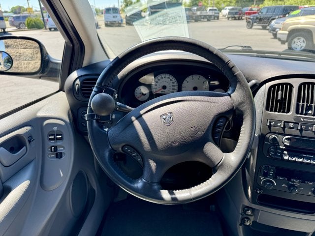 2006 Dodge Grand Caravan SXT Wheelchair