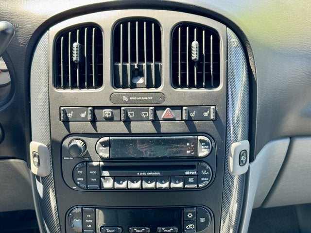 2006 Dodge Grand Caravan SXT Wheelchair