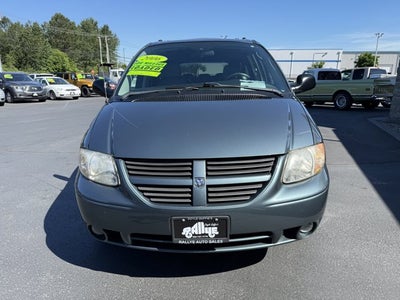 2006 Dodge Grand Caravan SXT Wheelchair