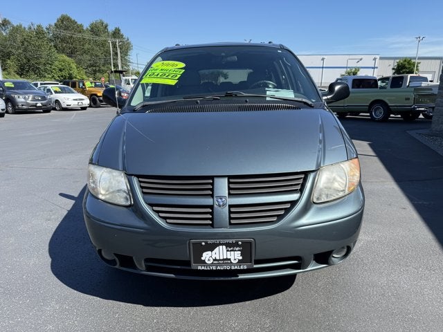 2006 Dodge Grand Caravan SXT Wheelchair