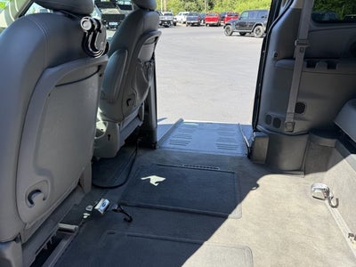 2006 Dodge Grand Caravan SXT Wheelchair