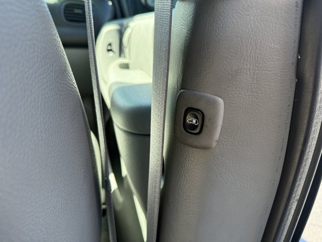 2006 Dodge Grand Caravan SXT Wheelchair